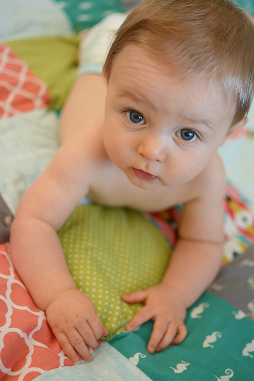 Ellis James, Baby Update - Eight Months | My Darling Days Ellis James, Baby Update - Eight Months | My Darling Days