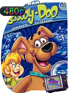 Un cachorro llamado Scooby Doo [1998] Temporada 1-2 [480p] Latino [GoogleDrive] SXGO