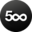 500px