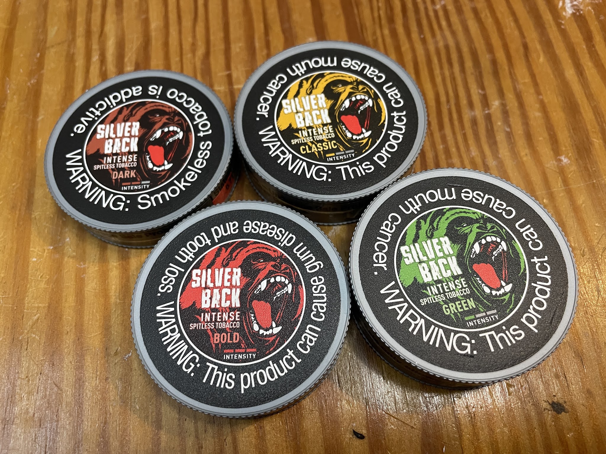 Silverback Dip Review. 31 August 2021.