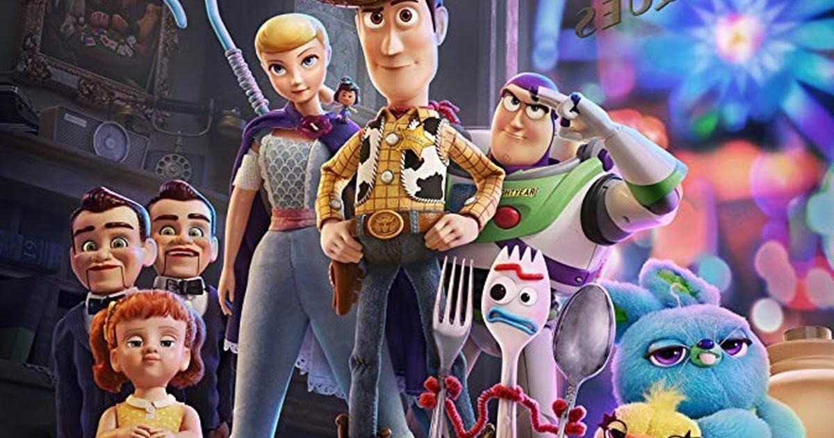 Toy Story 4 Película Completa en Español Latino El Cofre del Cine Toy Story 4 Película Completa en Español Latino El Cofre del Cine