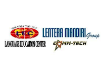 Lowongan Kerja English Teacher di Lentera Mandiri Group (LEC) - Penempatan Purwokerto, Blitar & Bogor Lowongan Kerja English Teacher di Lentera Mandiri Group (LEC) - Penempatan Purwokerto, Blitar & Bogor