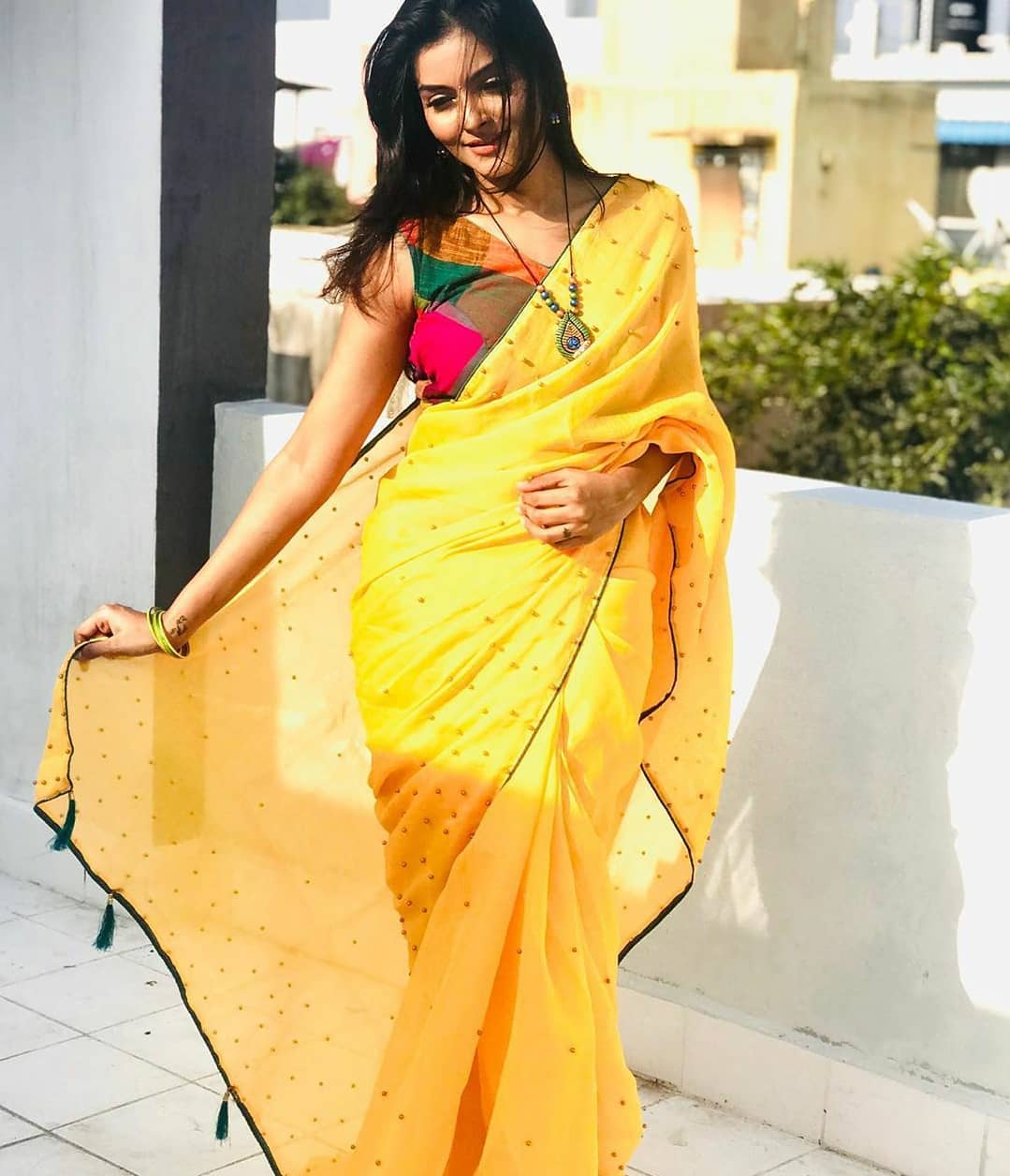 saree pics