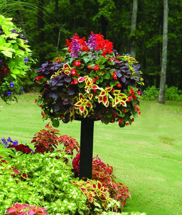 JARDINERAS DE MADERA