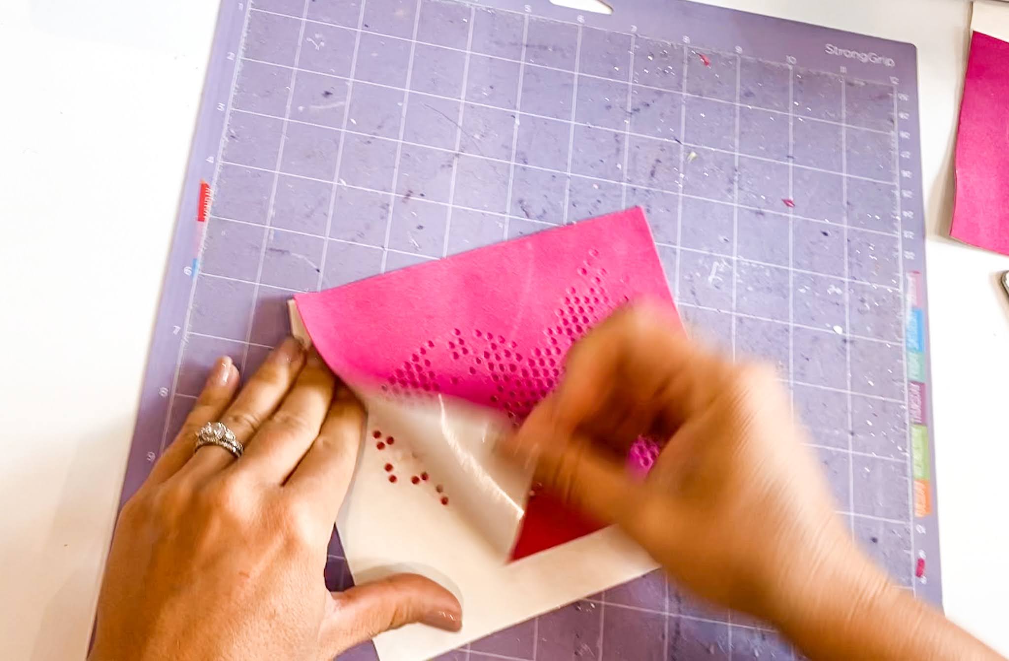 How to Make Rhinestone Decals with Sticker Sheets Silhouette School