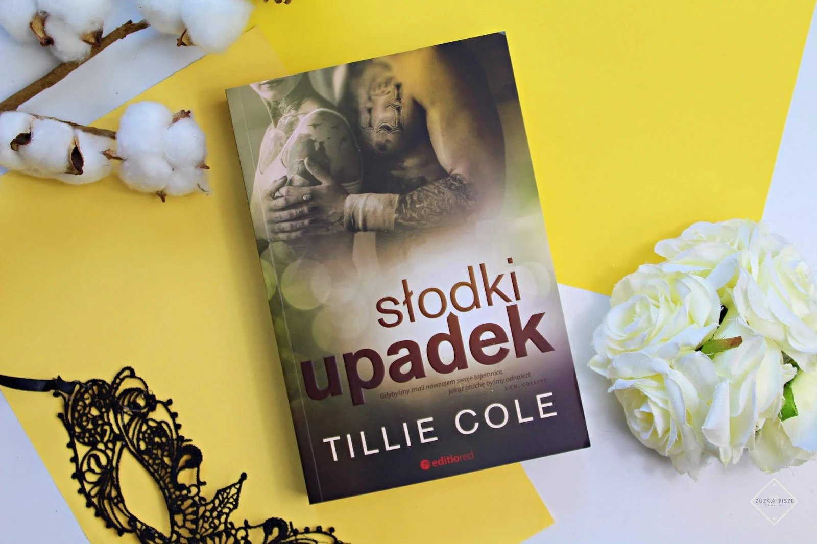 Tillie Cole "Słodki Upadek" - recenzja książki