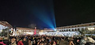 Feria de la Navidad de Torrejón de Ardoz. Feria de la Navidad de Torrejón de Ardoz.