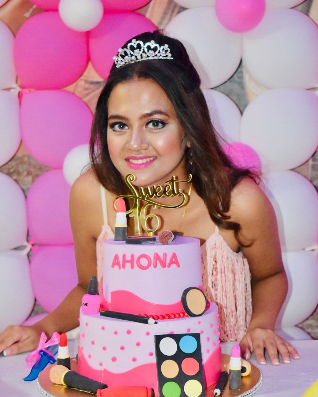 Ahona Dutta Tik Tok Star Wiki Age Boyfriend Weight