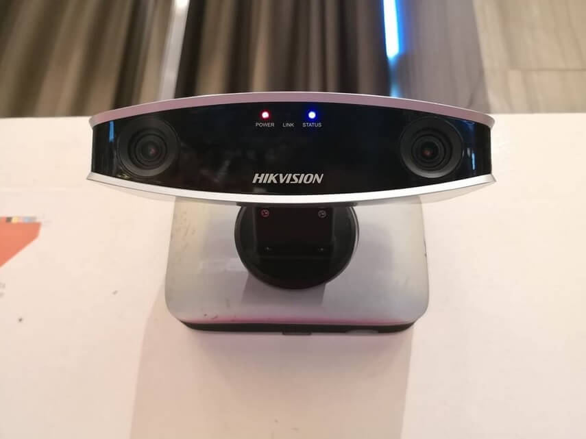 Hikvision Brings Deep Learning AI to Video Surveillance