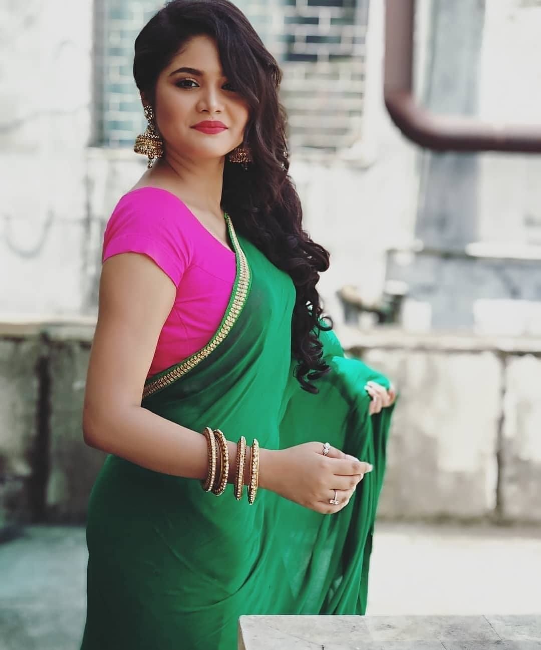 saree pics