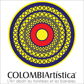 Notre plateforme mère : COLOMBIArtística en Europe