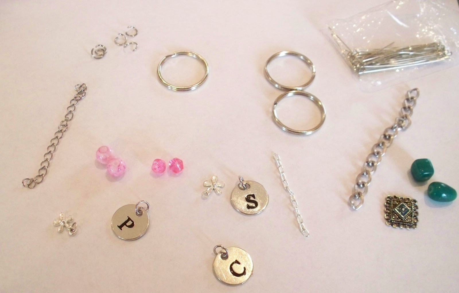 How to Make Your Own Keychains - Adventures of a DIY Mom