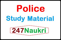Police Constable Study Material