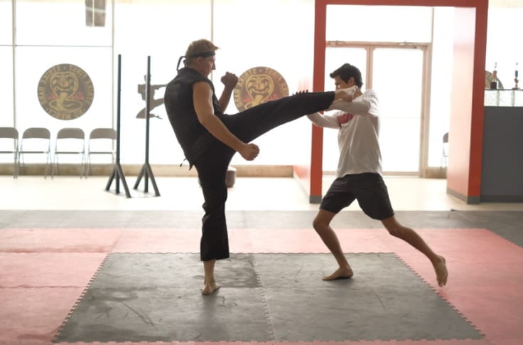 El Programator: Cobra Kai saison 2