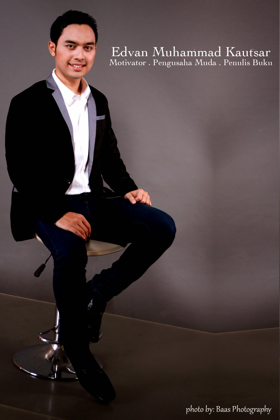 Biografi Pengusaha Sukses Muda Edvan M Kautsar Cerita Kisah