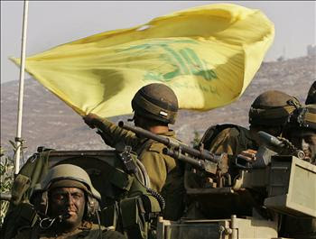 مواجهات بين حزب الله واسرائيل