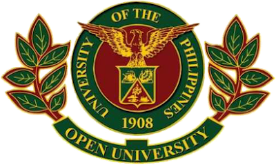UP Open University logo