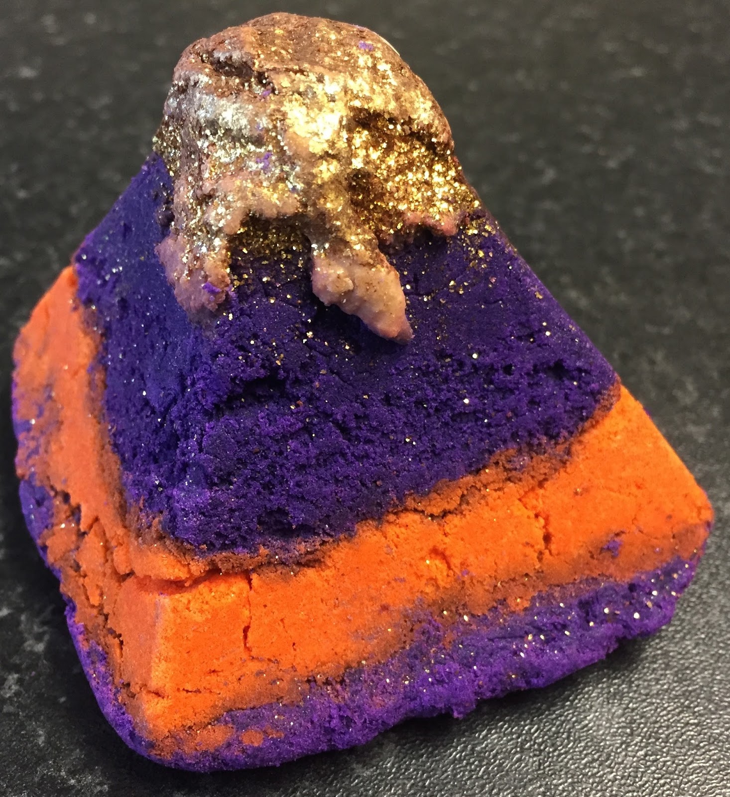 All Things Lush UK Revamped Karma Bubble Bar