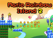 Mario Rainbow Island 2 Mario Rainbow Island 2