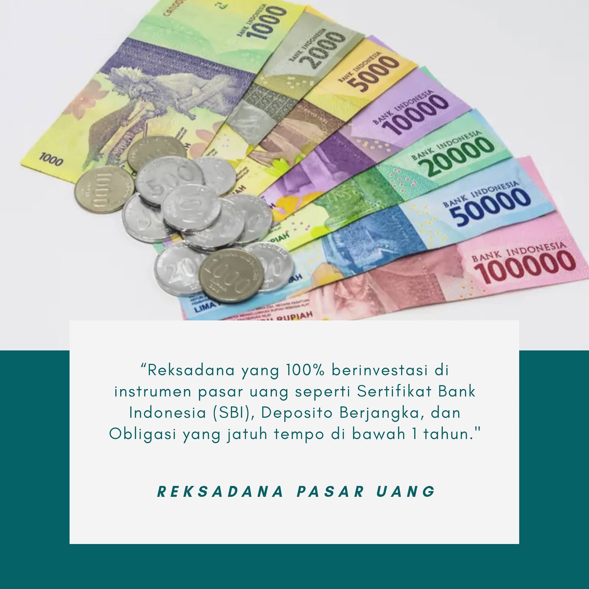 Reksadana Pasar Uang