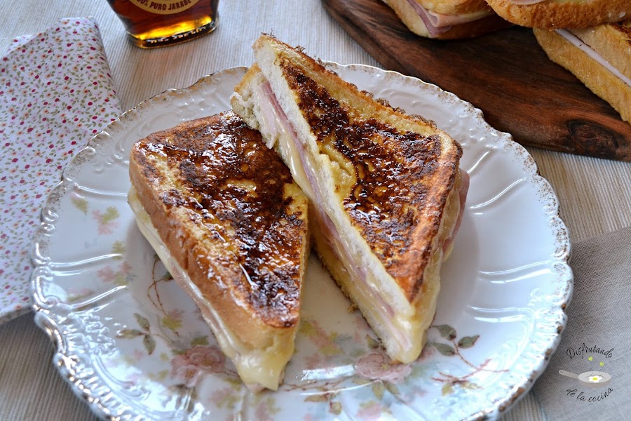 Sandwich Montecristo