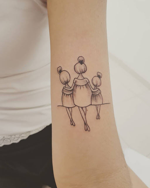 tatuagens para homenagear a família tatuagens para homenagear a família