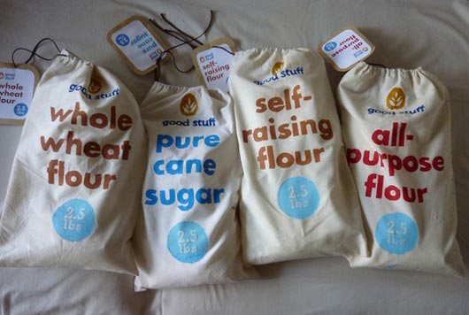 Flour Package Design