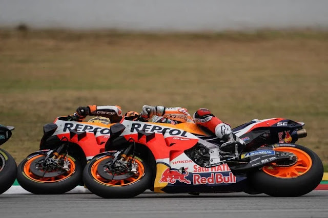 hasil motogp catalunya 2021