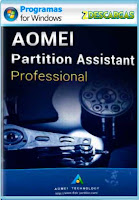 AOMEI Partition Assistant (2025) PRO Full Español [Mega]