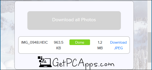 View HEIC Image Files in Windows 10 (Download HEIC Codec)
