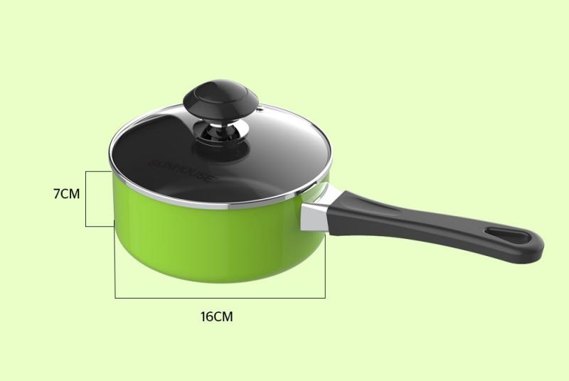 Nồi Quấy Bột Chống Dính Sunhouse SHG-MP14 6 sunhouse shg mp16 00115