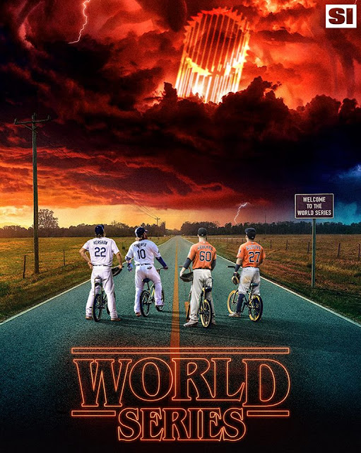 Crazy Cool Groovy 2017 World Series Astros Vs