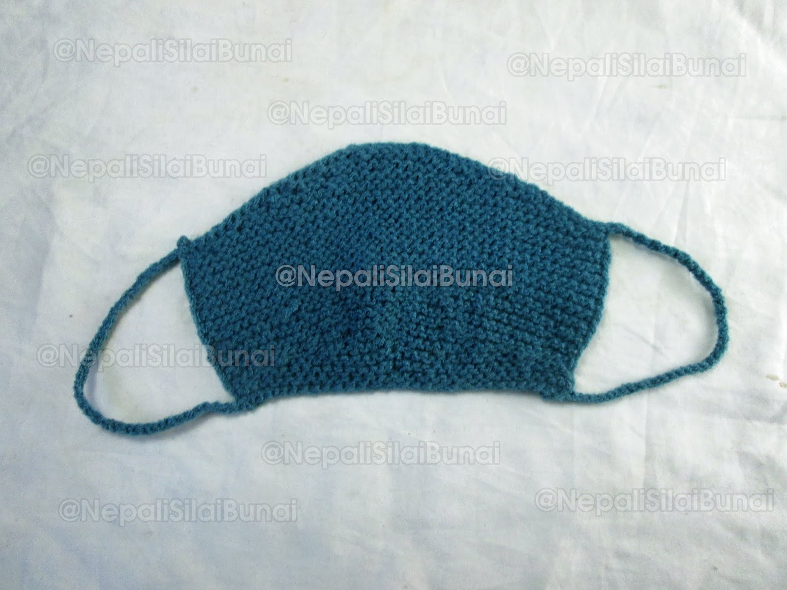 How to Knit a Face Mask How to Knit a Mask Knit Face Mask Knit