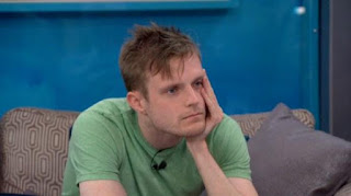 Johnny Mac in Big Brother 17 - not having it.