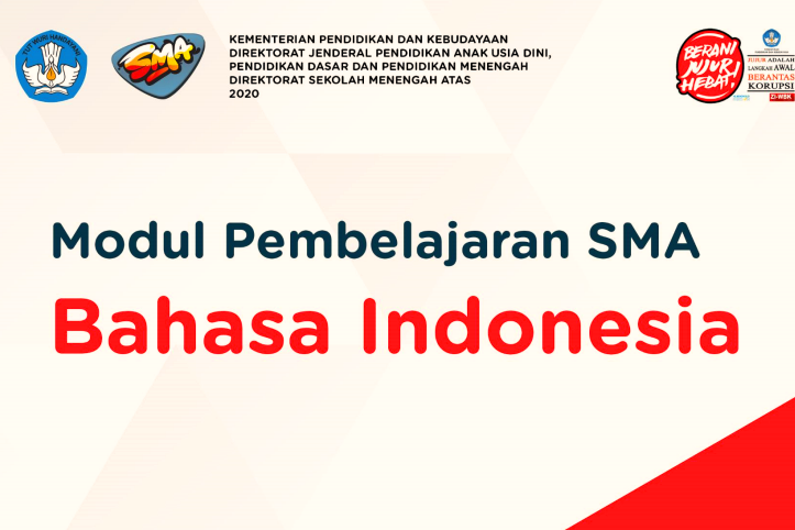 Modul Bahasa Indonesia Kelas 11 Kd 3 6 Struktur Dan Kebahasaan Teks Ceramah Terbaru