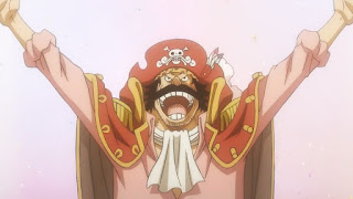 One Piece 第968話 海賊王誕生 ネタバレ