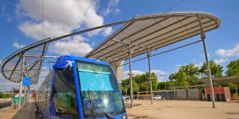 Per un tramvai bilingüe francés-occitan al Clapàs; Pour un tramway bilingue à Montpellier