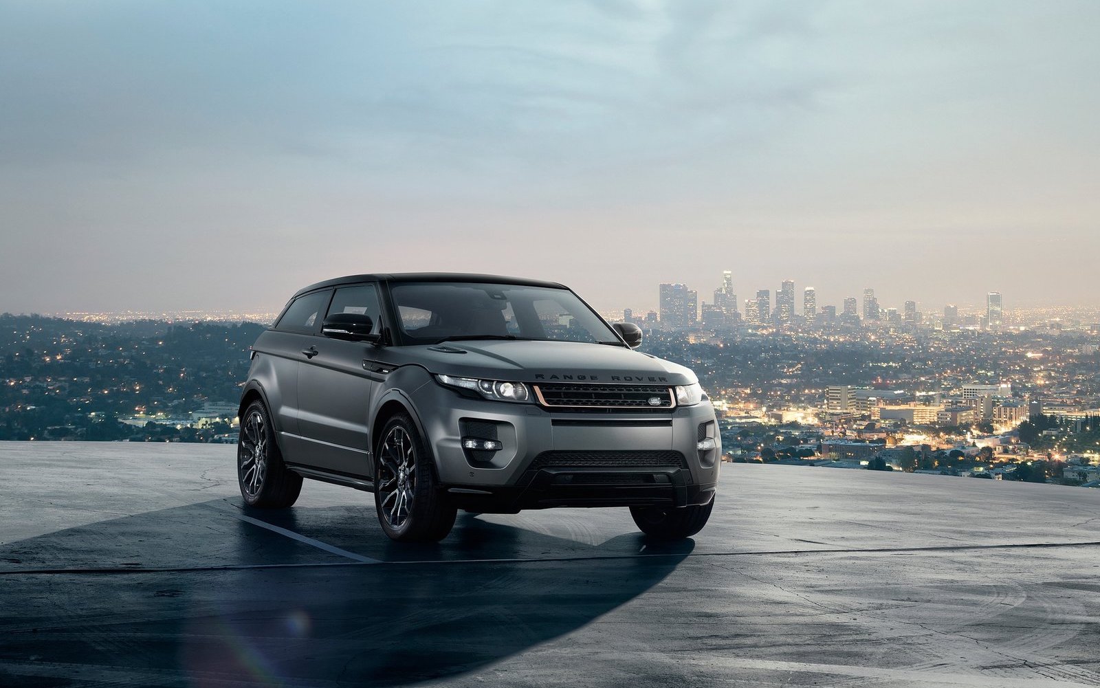 Range Rover Evoque Victoria Beckham