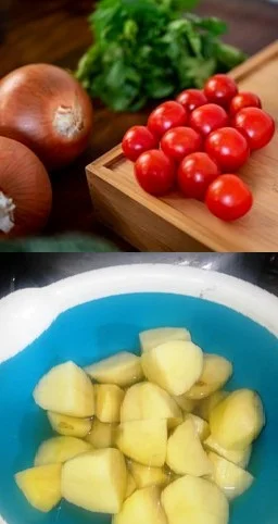 prepare-veggies