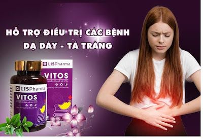 viên dạ dày vitos chính hãng