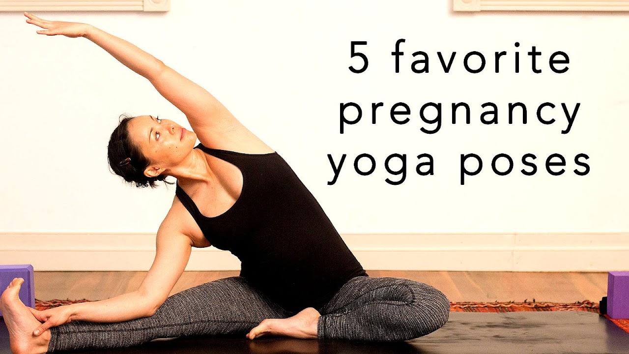 Yoga - Prenatal Yoga Sequences - Yoga Choices