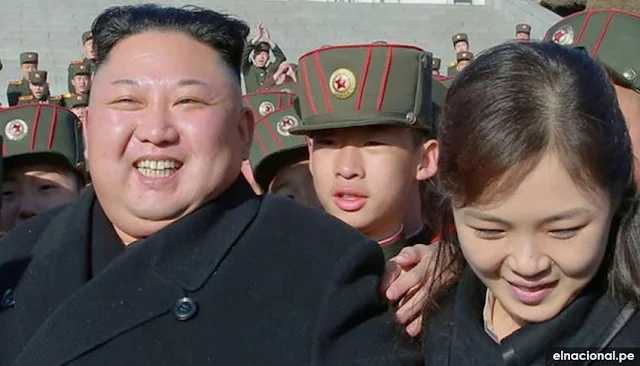 Kim Jong-un está vivo y aparece en público por primera vez en semanas