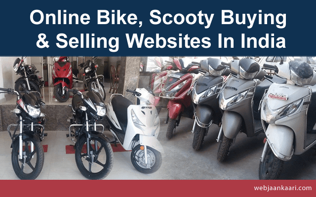 buy scooty online