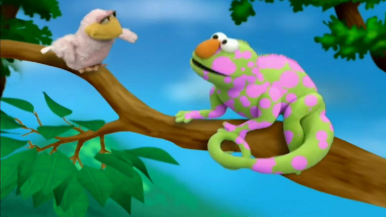 Elmo's World Summer Vacation!