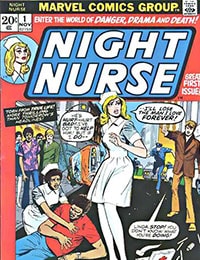 Read Night Nurse (1972) online