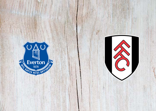 Everton vs Fulham Full Match & Highlights 14 February 2021  ⚽ Football