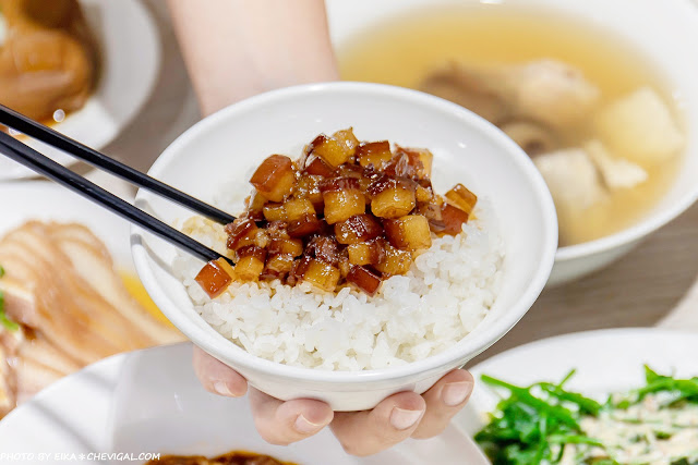 台中,魯肉飯,國民小吃,玉堂春,滷肉飯節,中式小吃,蔥油雞腿,西區,滷肉飯,小吃