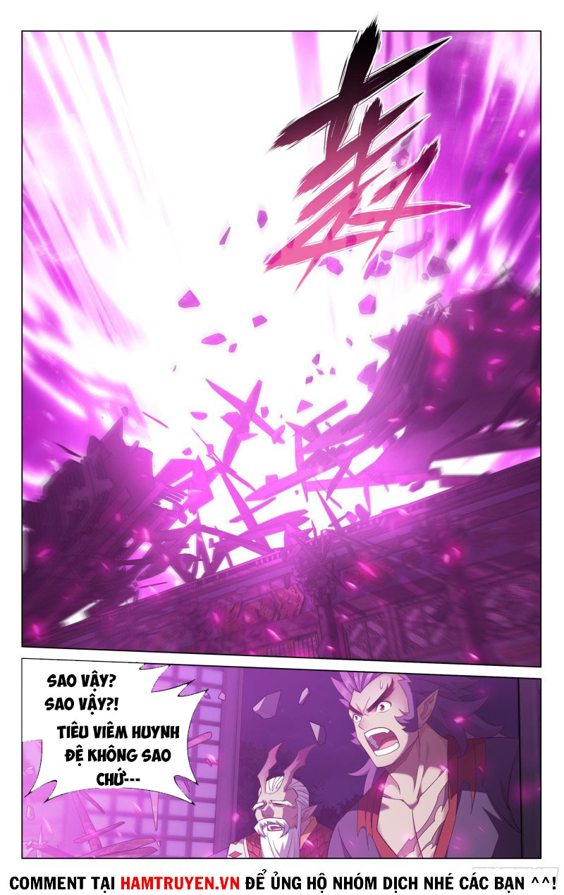 Đấu Phá Thương Khung chapter 334 - Trang 7