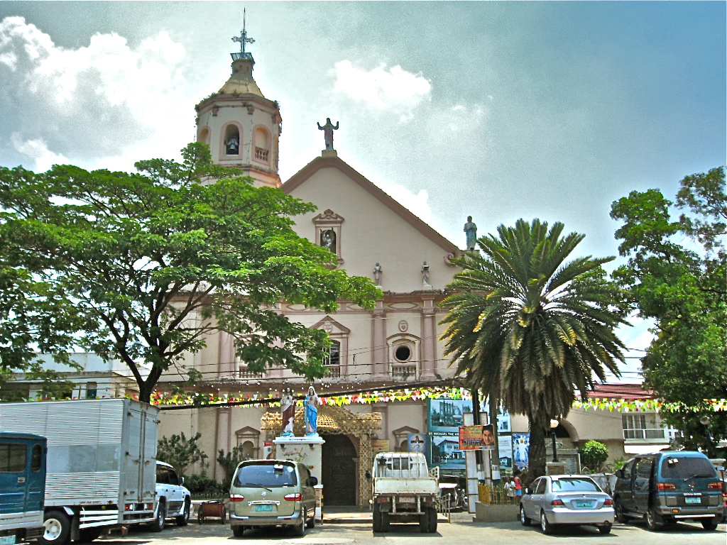 Saint Michael the Archangel Church Marilao, Bulacan