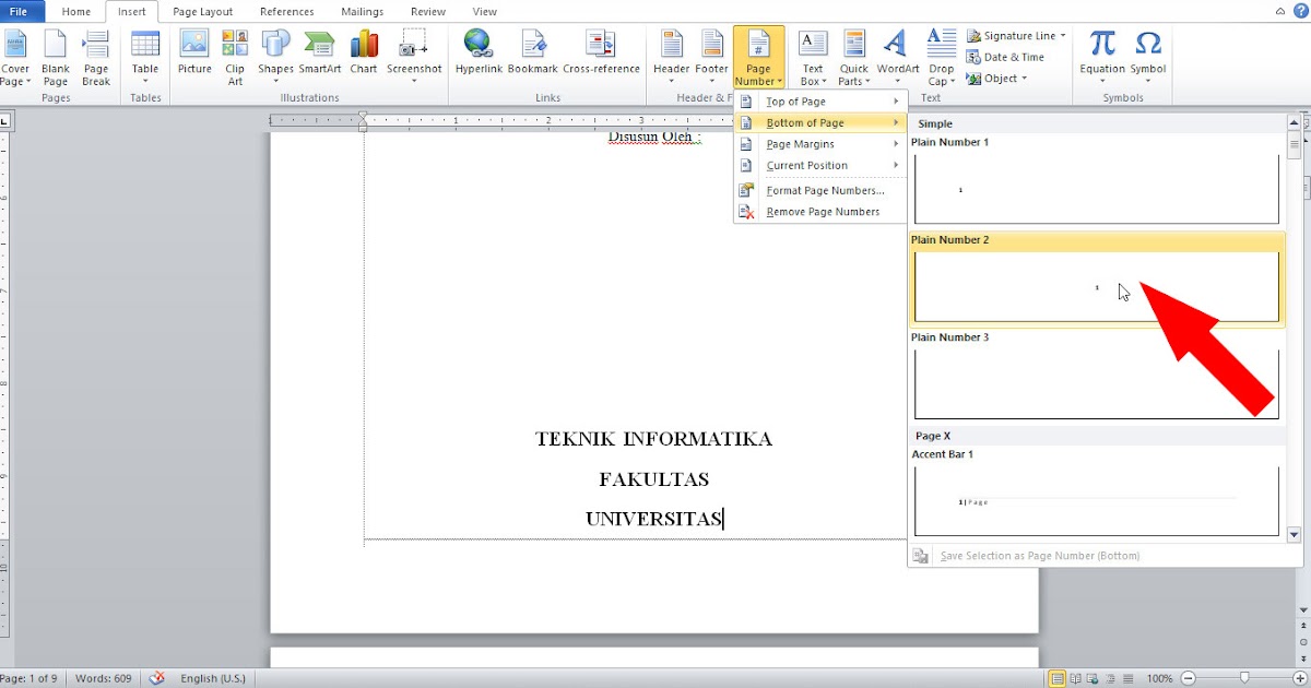 Cara Membuat Format Nomor Halaman Berbeda Di Word 2013 Dalam Dokumen Yang Sama Hardifal Cara Membuat Format Nomor Halaman Berbeda Di Word 2013 Dalam Dokumen Yang Sama Hardifal